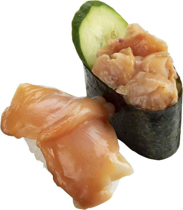 大赤貝食べ比べ