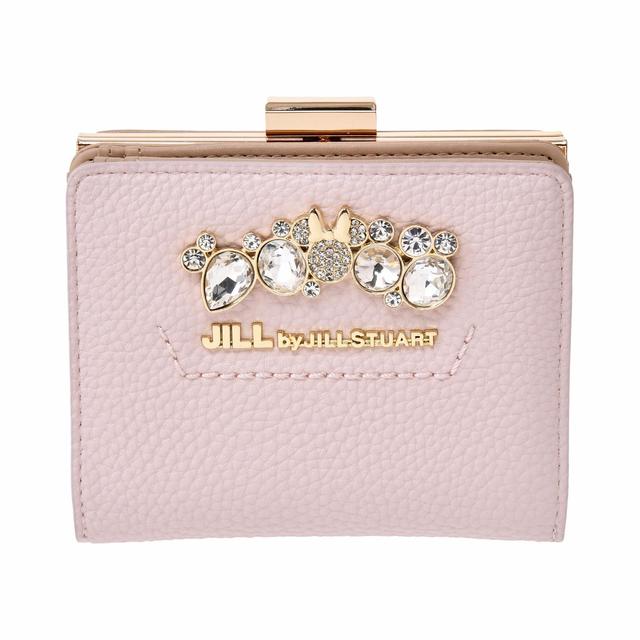 【JILL by JILLSTUART 】ビジューロイヤルウォレットミニ／15,400円（税込）