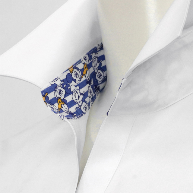 Disney ディズニー / レディース 長袖(カフリンクス付)
