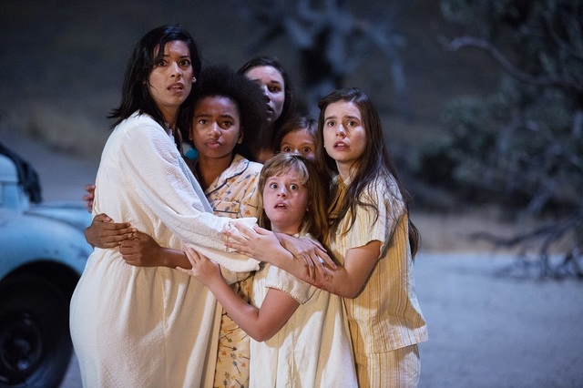 『アナベル 死霊人形の誕生』©2017 WARNER BROS. ENTERTAINMENT INC. AND RATPAC-DUNE ENTERTAINMENT LLC