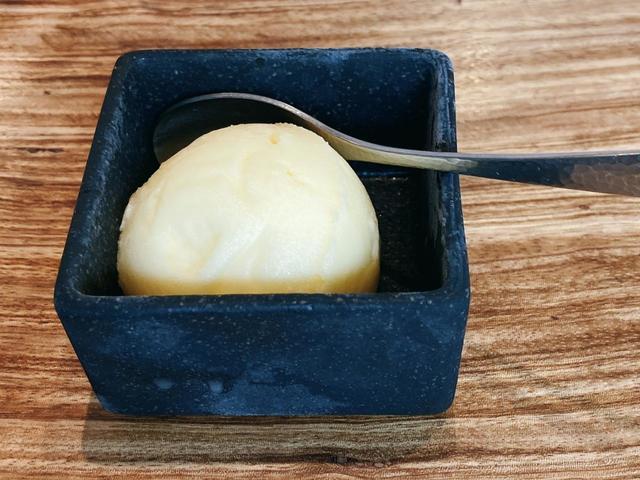 デザート付きも嬉しい