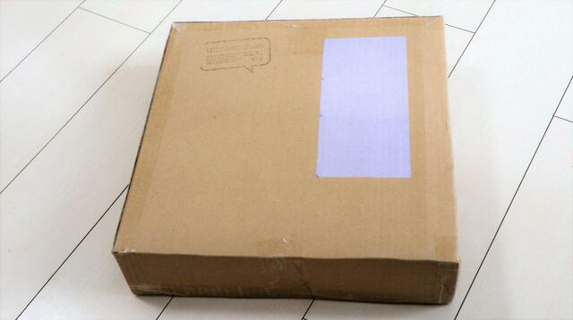 【IKEA クヴィッスレ レタートレイ】5kgほどと重いのでオンライン配送を利用しました