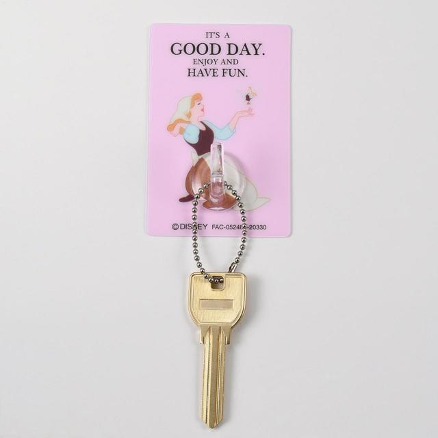 シールフック ＜シンデレラ＞ 550円 (税込)