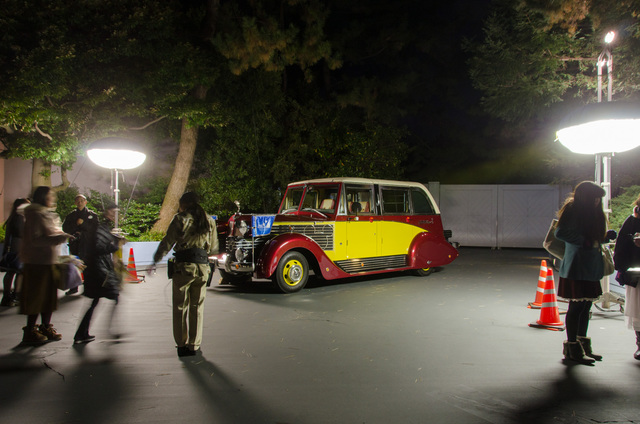 リマウジン2｜TDLサンクスデー2016