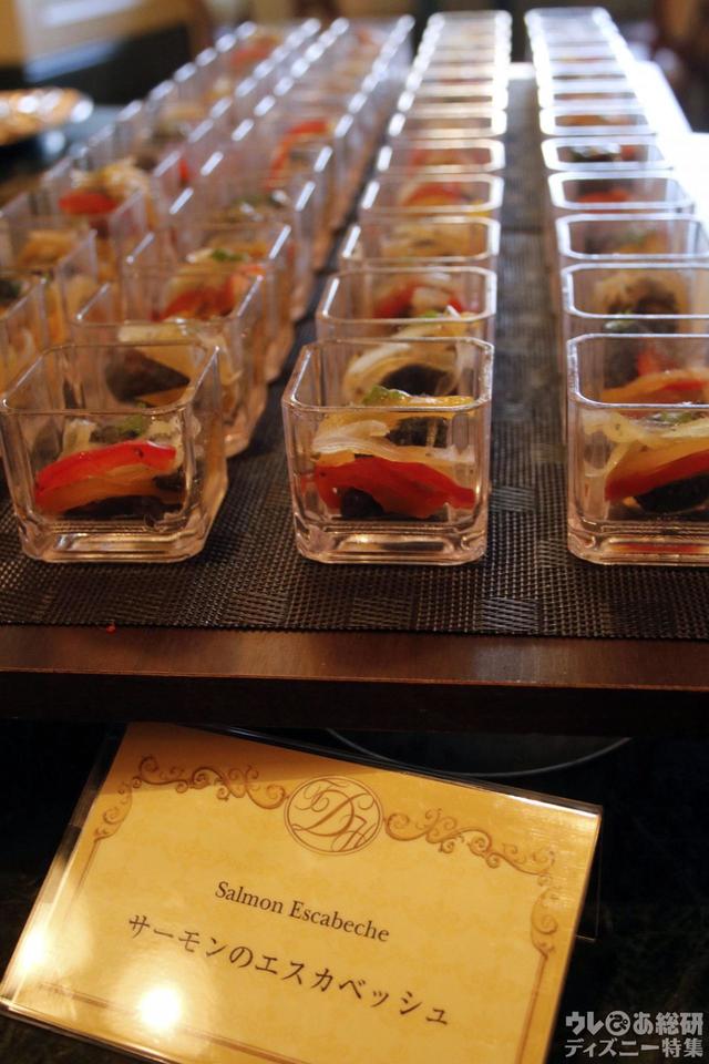 シャーウッドガーデン・レストラン“ディズニー・ハロウィーン”ブッフェ