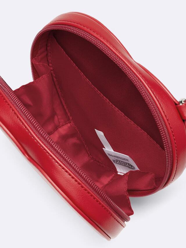 ミニハートバッグ ¥1,990｜GU「パワーパフ ガールズ」コレクション