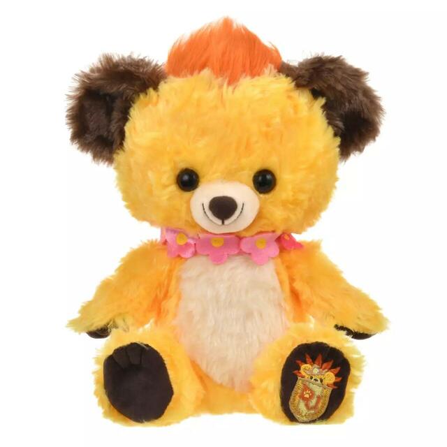 ユニベアシティ ぬいぐるみ(S) タータ 3,800円