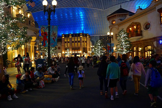 USJスイーツ／園内雑観