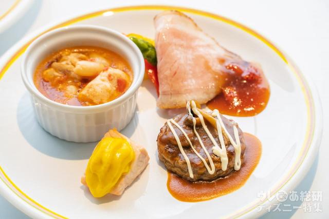 東京ディズニーリゾート・トイ・ストーリーホテル「ロッツォ・ガーデンカフェ」