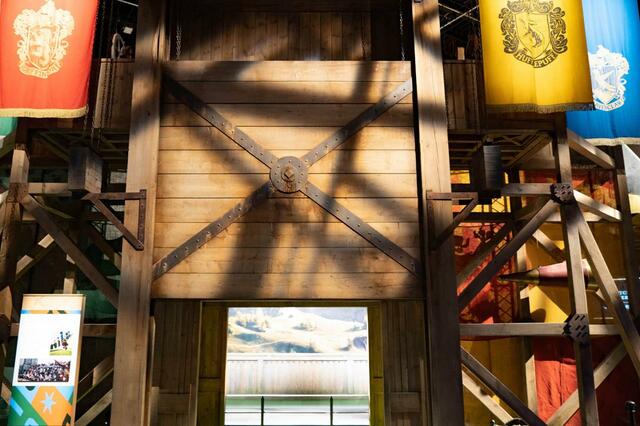 クィディッチ エクスペリエンス｜ワーナー ブラザース スタジオツアー東京 メイキング・オブ・ハリー・ポッター