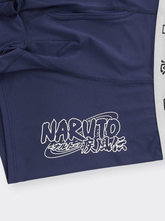 スタイルドライボクサーパンツ ¥590｜GU「NARUTO-ナルト- 疾風伝」コレクション