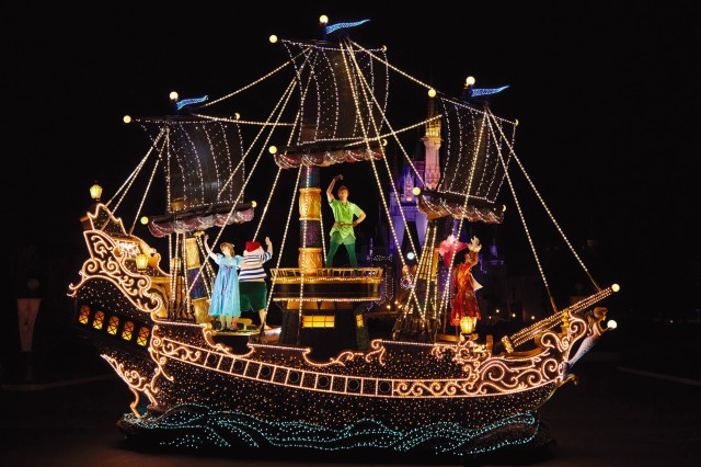 「東京ディズニーランド・エレクトリカルパレード・ドリームライツ」