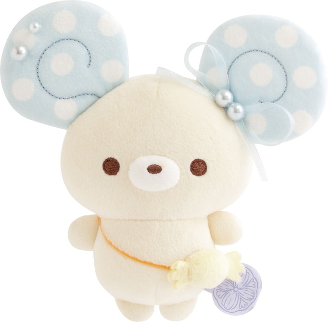 【シュガーココムー】「ぬいぐるみ」1,980円／チューポップキャンディ（ポップ）