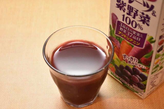 アントシアニン系はアンチエイジングや疲れ目に◎