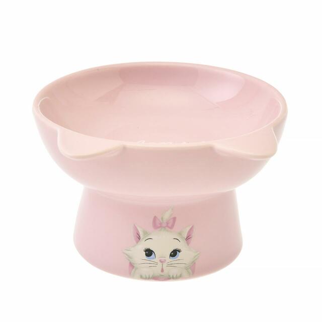 マリー おしゃれキャット ペット用フードボウル DISNEY CAT DAY 2024 2,400円