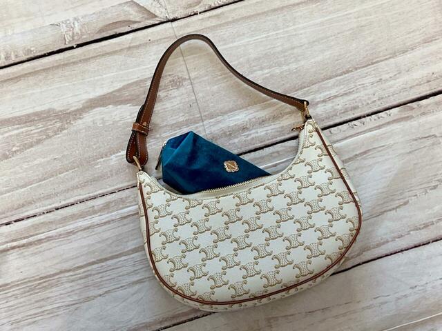 ミニバッグの時に大活躍間違いなし!