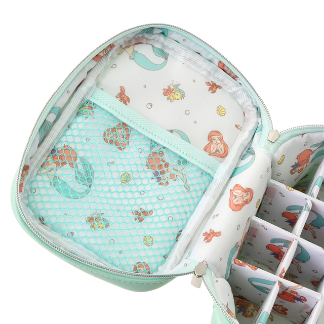 バニティポーチ