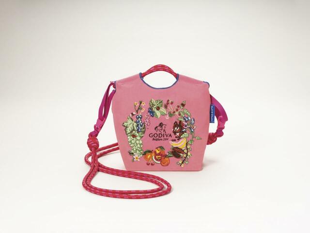 ゴディバ × Ball ＆ Chain オリジナル ミニバッグ