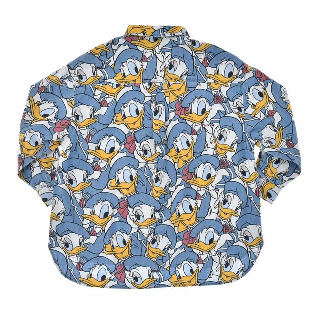 ドナルド＆デイジー 長袖シャツ デニム IT'S MY STYLE 7,920円