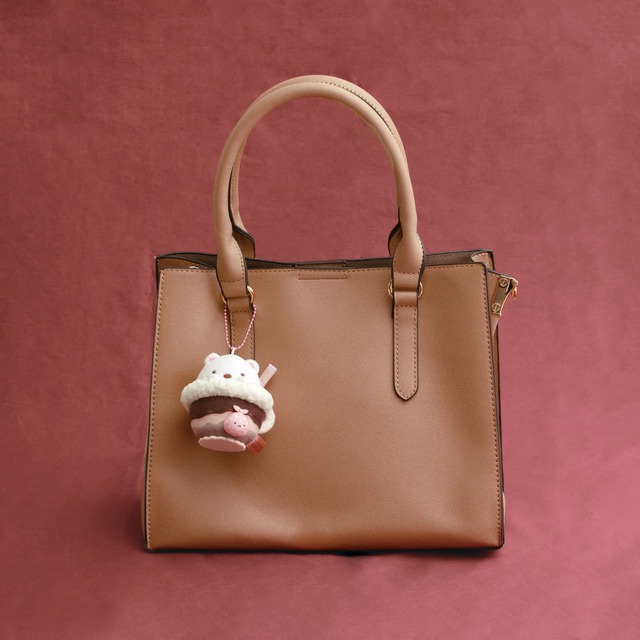 【すみっコぐらし】かばんなどにつけて持ち歩きたい「ぶらさげぬいぐるみ」もかわいい♪