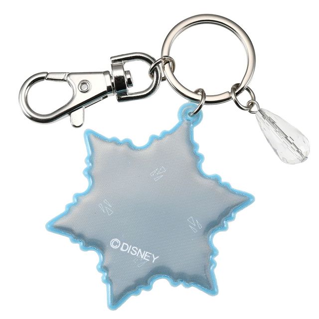 リフレクターキーチェーン＜エルサ＞