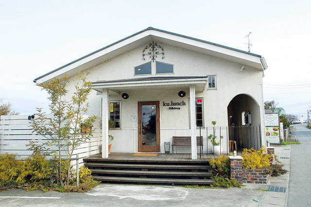 洋風dining Ku.lunch／パーティ会場として貸切もできる。