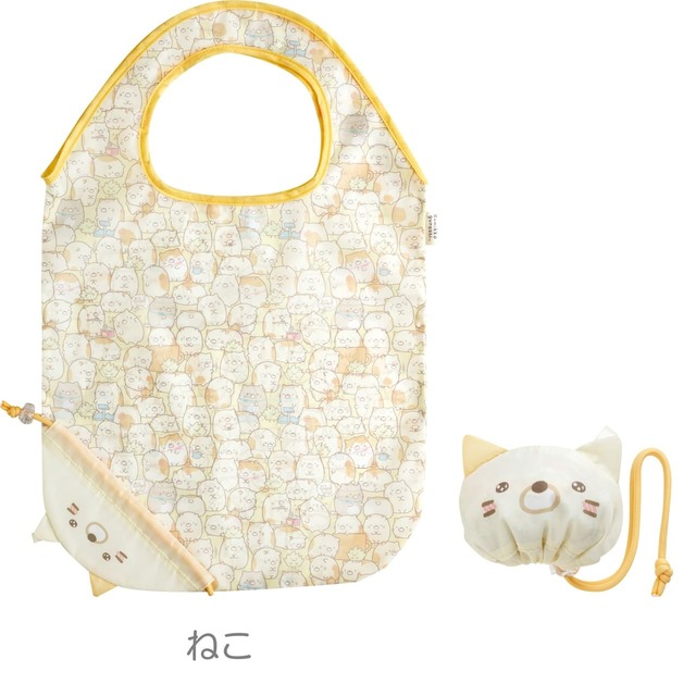 【サンエックス新商品】「エコロン」1,540円／ねこ