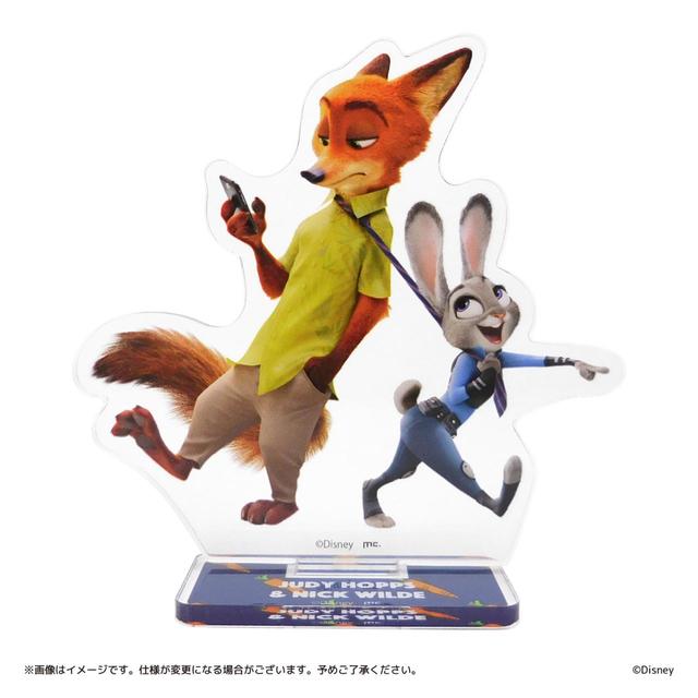 アクリルスタンド 1,200円（税抜）