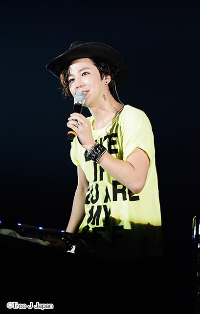 『チャン・グンソクライブ TEAM H PARTY 全曲ノーカット版～ハプニングから舞台裏まで全部見せますスペシャル～』　©Tree J Japan