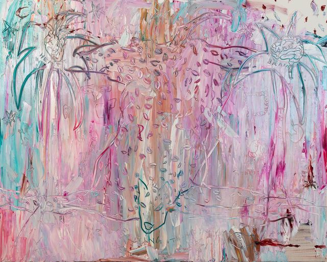 川内理香子, “Forest of the night”, 2019