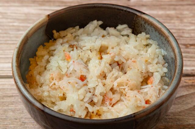 「カニ飯」＜期間：2025年11月1日～＞【【予約受付中】焼き・蒸し・揚げも！贅沢なカニ料理を食べ放題で楽しめる豪華バイキング「大江戸 カニづくしバイキング」開催！】