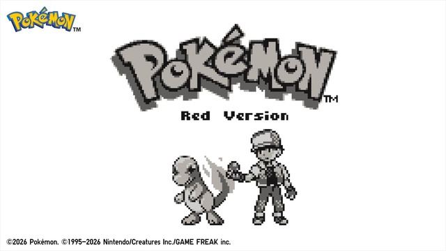 【ユニクロ「ポケモンUT」第2弾】ゲーム『ポケットモンスター』シリーズの原点を表現したグラフィック