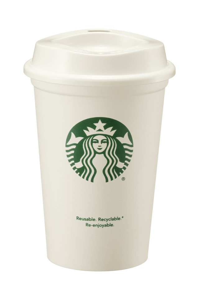 スターバックス オリジナル リユーザブル カップ