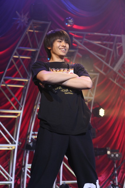 Dream5／ワンマンライブ・リハーサルの模様