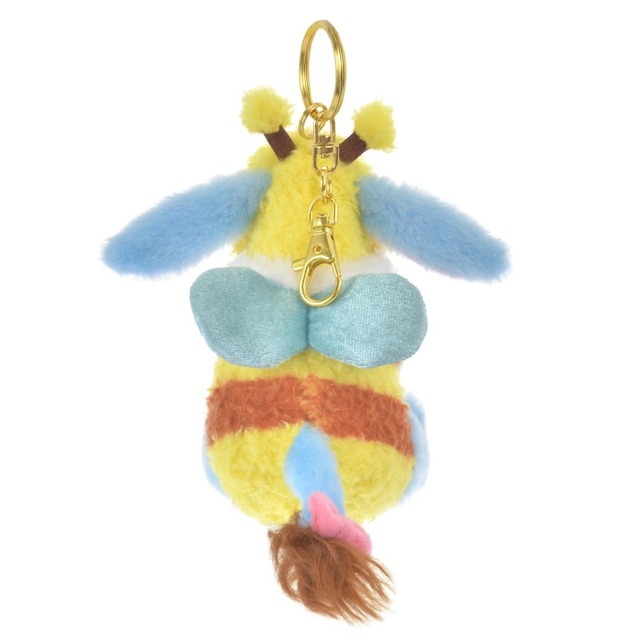 イーヨー ぬいぐるみキーホルダー・キーチェーン みつばち 2,200円