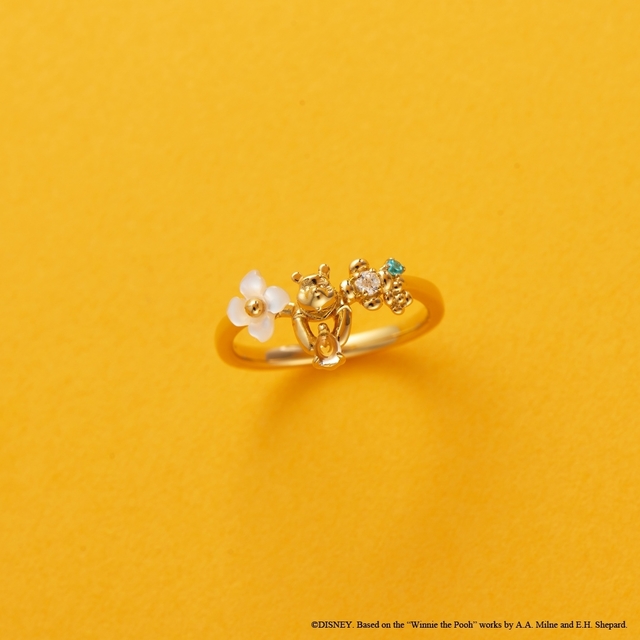 【SAMANTHA SILVA】リング ¥23,100