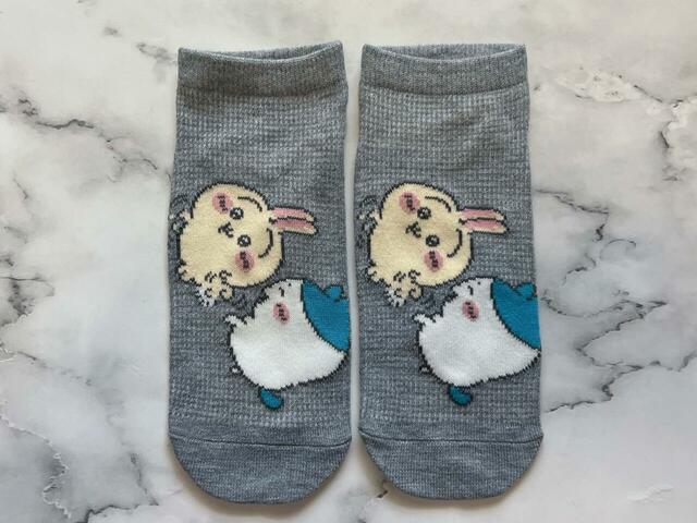 ハチワレうさぎ／税込380円