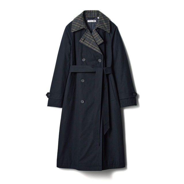 【UNIQLO and JW ANDERSON】防寒性とクラシックなルックスを両立したパデッドトレンチコート