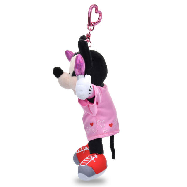ミッキー ぬいぐるみキーホルダー・キーチェーン MINNIE DAY 2026 2,800円
