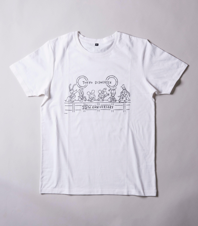 Tシャツ サイズ S /M /L :各4,900円