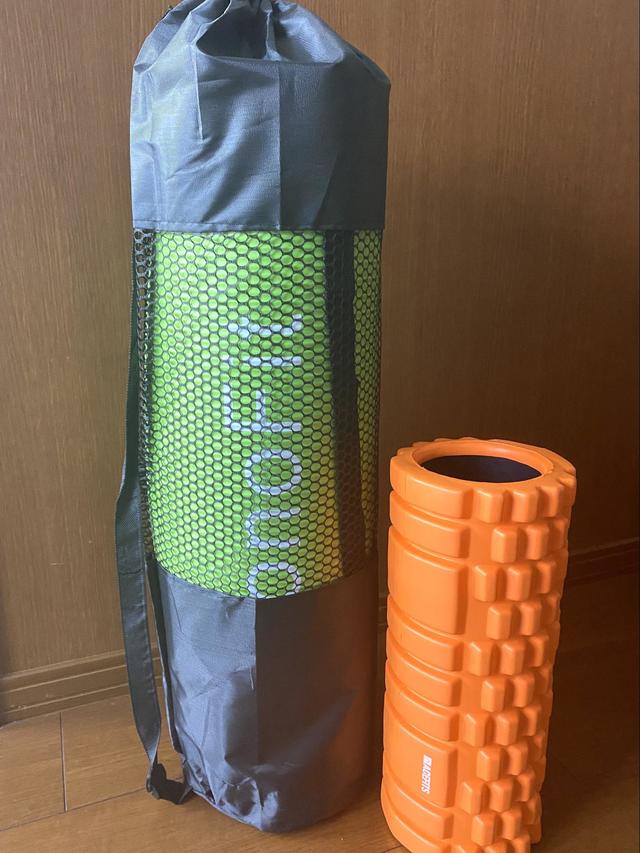 ACEFITS フォームローラー＆MonoFit ヨガマット
