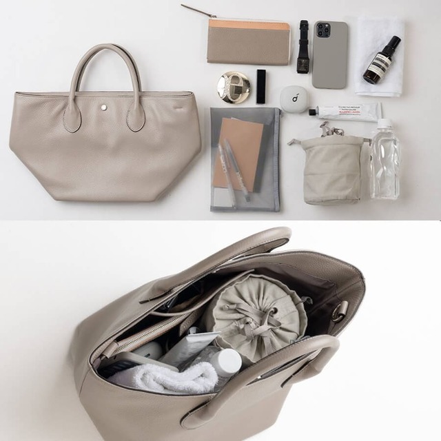 【HAYNI / Parjone パルヨネ】収納力◎