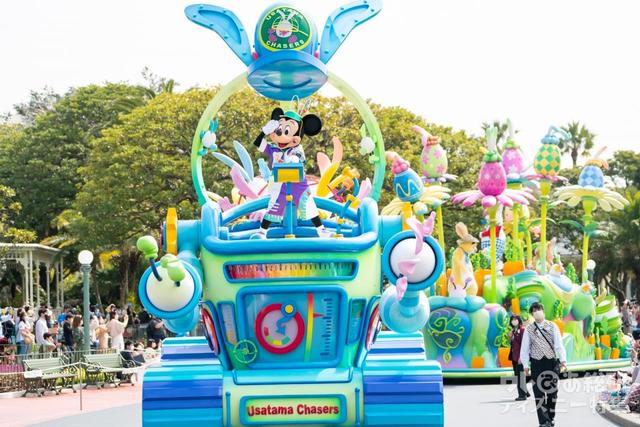 うさたま大脱走!