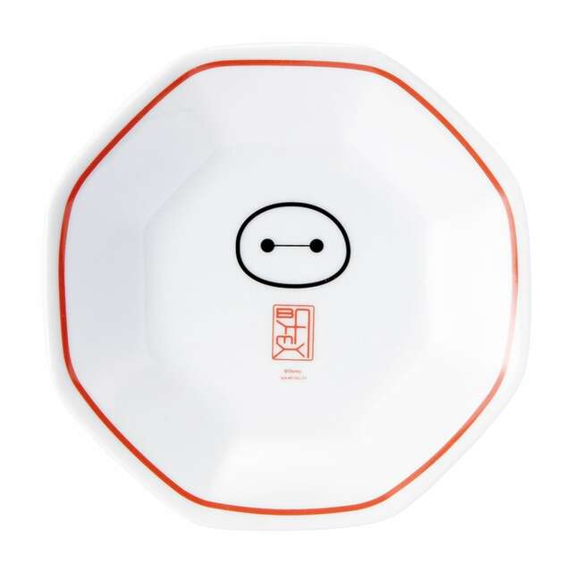 チャーハン皿「ベイマックス」｜￥ 2,200 （税込）