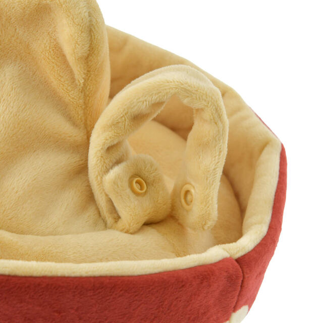 ドナルド、ホセ・キャリオカ、パンチート ネックピロー 2WAY TRAVEL WITH AMIGOS 5,300円