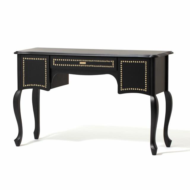 ドレッサーデスク ブラック:ドレッサーデスク ブラック:79,000円(税込)