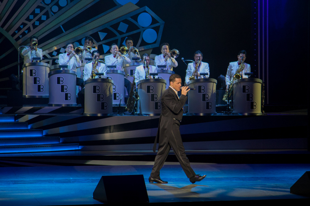 「ビッグバンドビート」