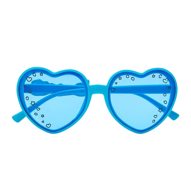 サングラス(ブルー)