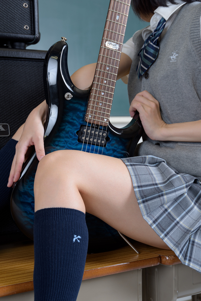 ふともも写真の世界展　©ゆりあ