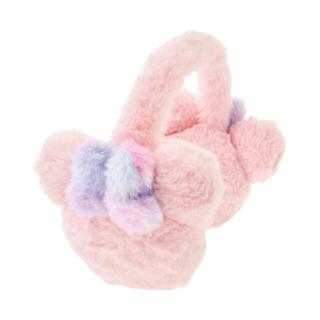 【キッズ用】ミニー キッズ用イヤーマフ ピンク ENJOY WINTER 3,500円